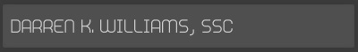 Darren k. Williansons, SSC